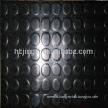 Round button anti-slip neoprene rubber Mat